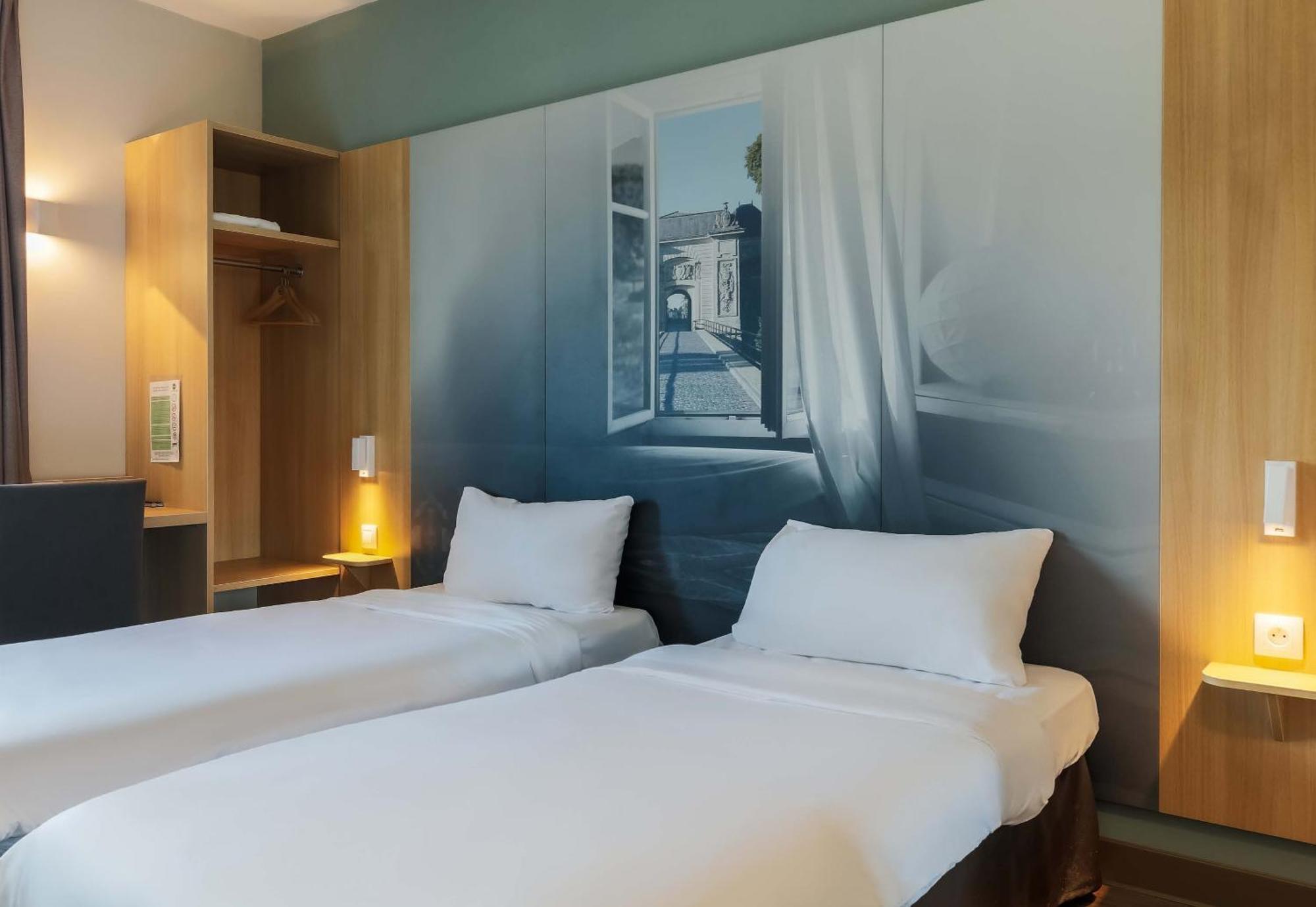 B&B Hotel Longwy Porte Du Luxembourg Exterior foto
