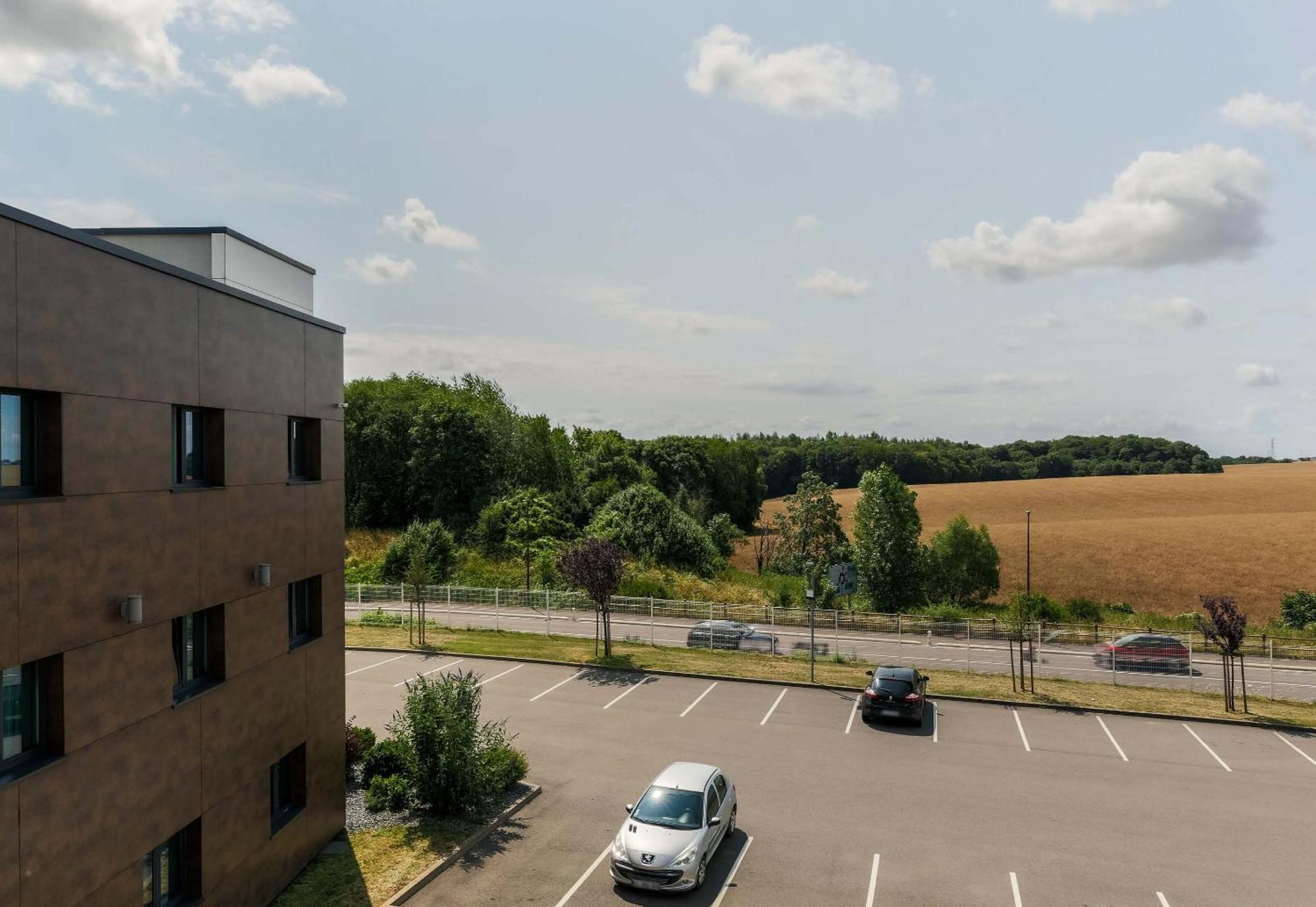 B&B Hotel Longwy Porte Du Luxembourg Exterior foto