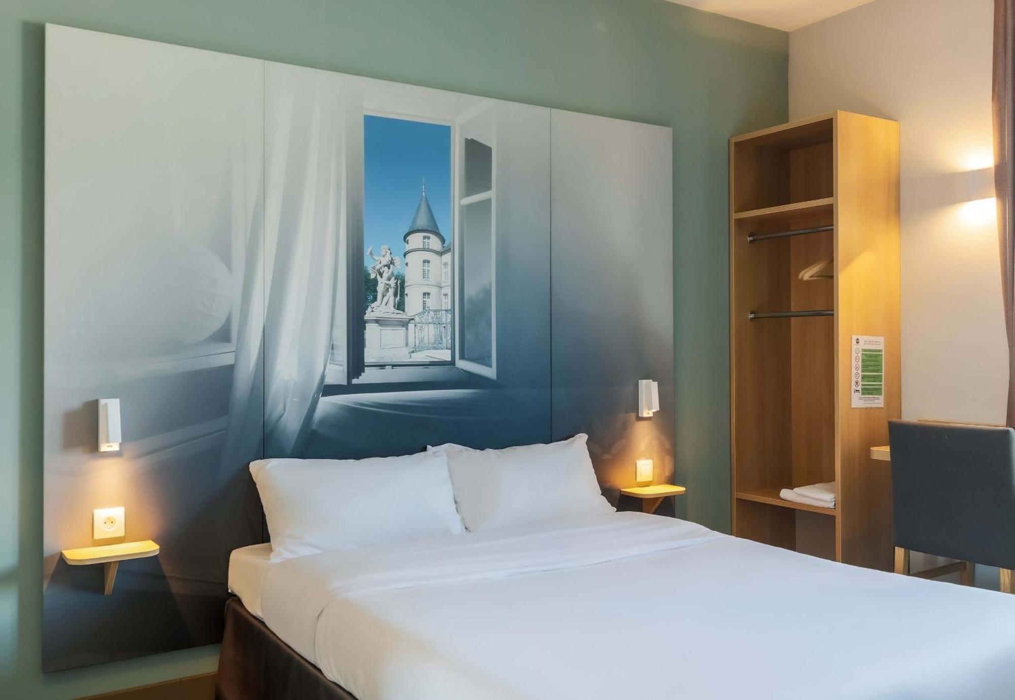 B&B Hotel Longwy Porte Du Luxembourg Exterior foto