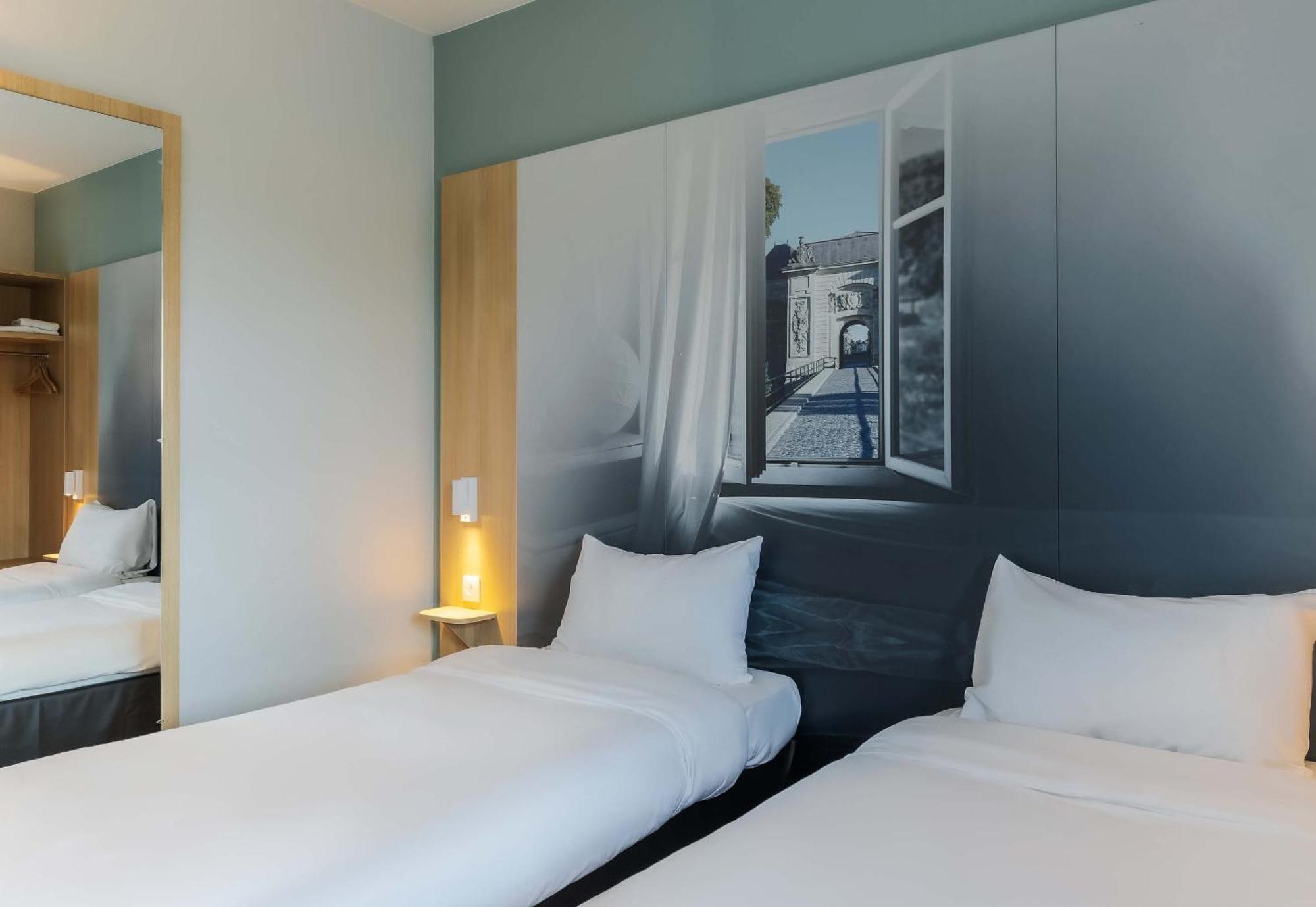 B&B Hotel Longwy Porte Du Luxembourg Exterior foto