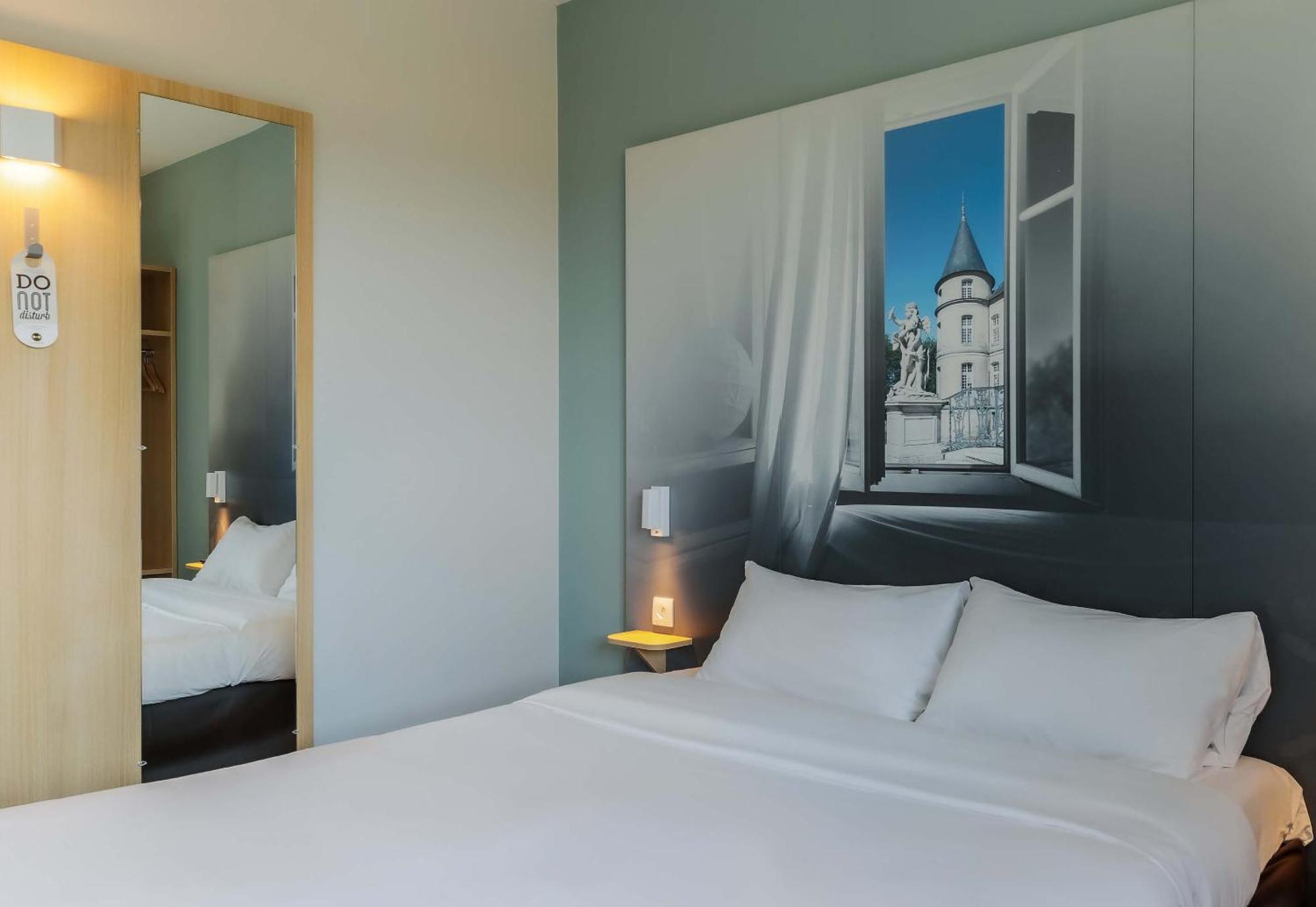 B&B Hotel Longwy Porte Du Luxembourg Exterior foto