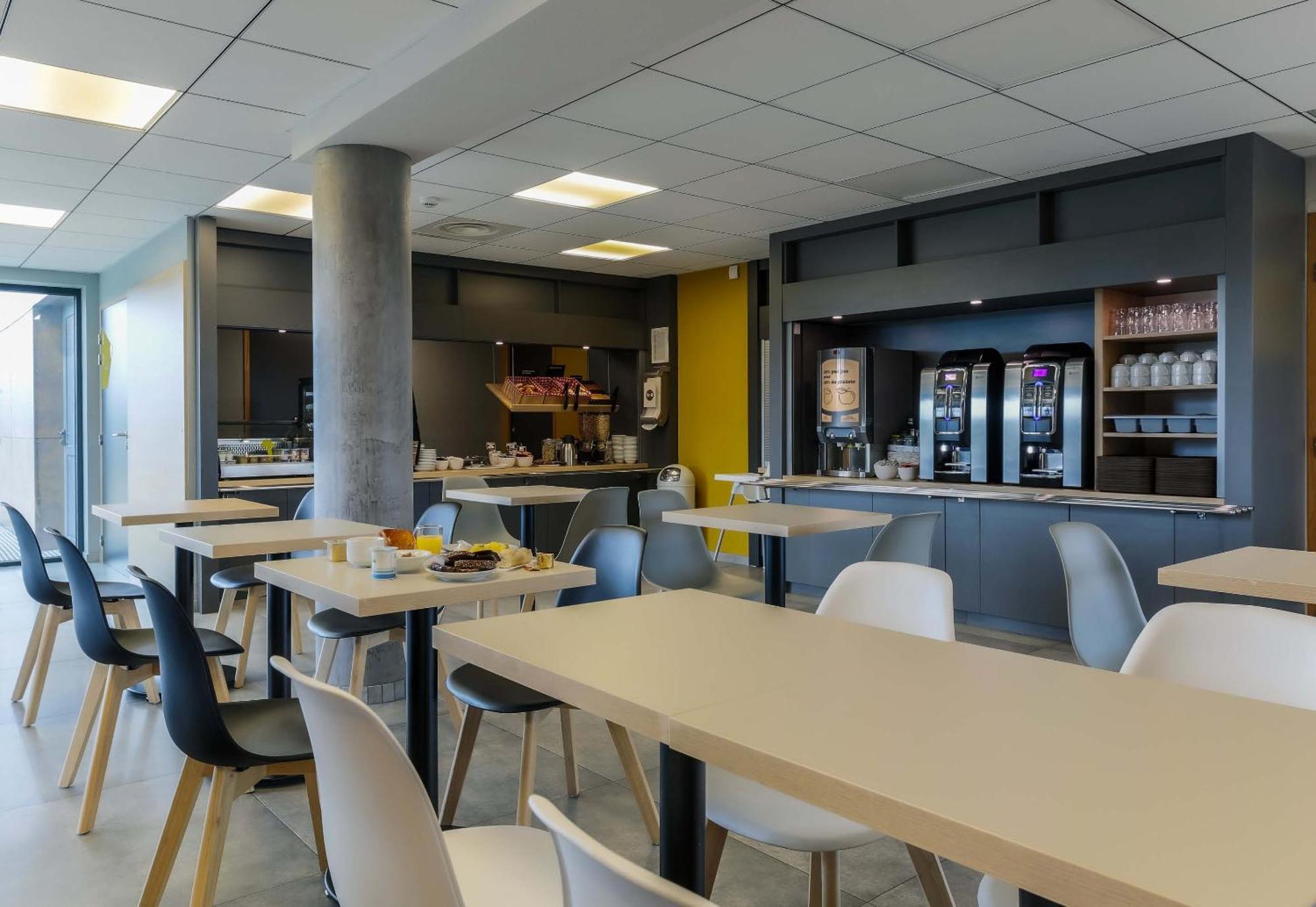 B&B Hotel Longwy Porte Du Luxembourg Exterior foto