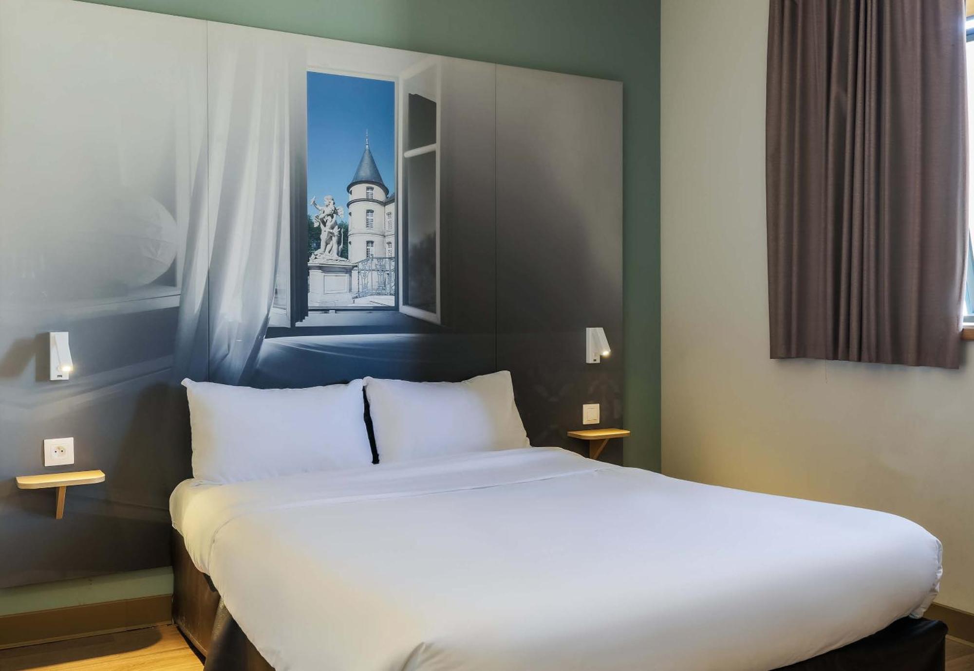 B&B Hotel Longwy Porte Du Luxembourg Exterior foto