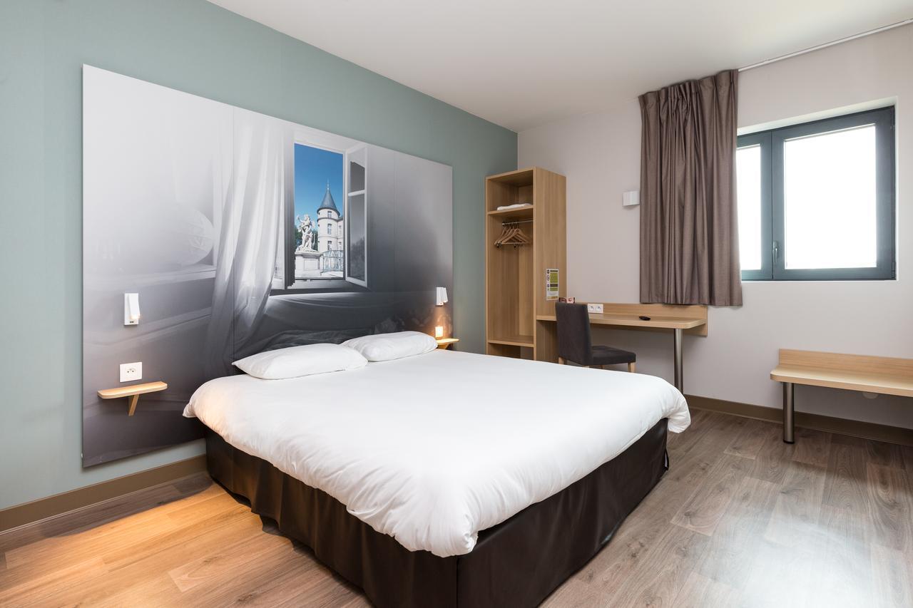 B&B Hotel Longwy Porte Du Luxembourg Exterior foto