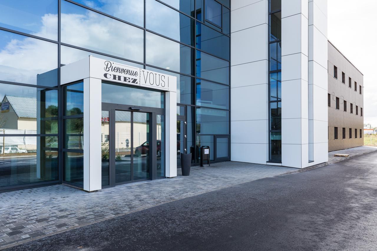 B&B Hotel Longwy Porte Du Luxembourg Exterior foto